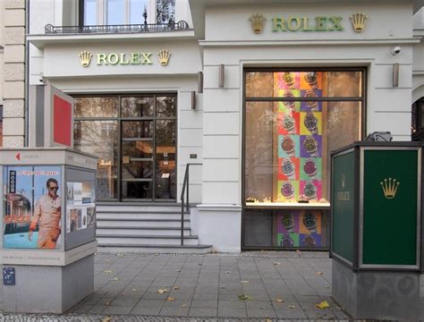 rolex berlin kudamm|‭Wempe‬ in Kurfürstendamm 184 10707 Berlin .